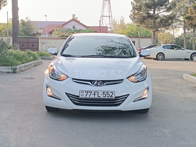 Hyundai Elantra 2015, 99,755 km - 1.8 l - Bakı
