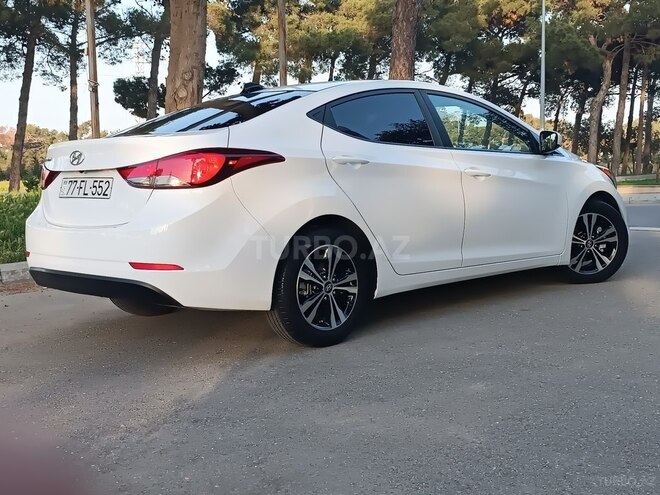 Hyundai Elantra 2015, 99,755 km - 1.8 l - Bakı