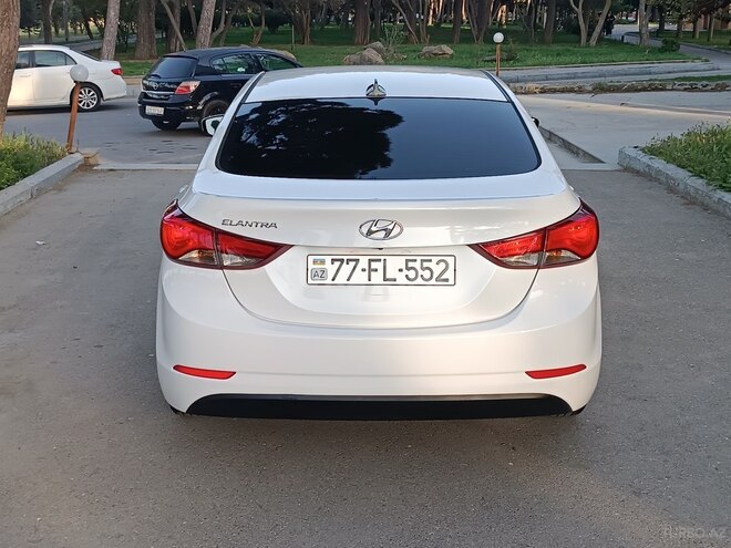 Hyundai Elantra 2015, 99,755 km - 1.8 l - Bakı