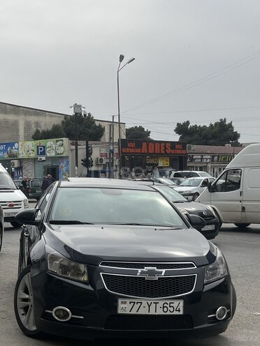 Chevrolet Cruze 2015, 236,000 km - 1.4 l - Bakı