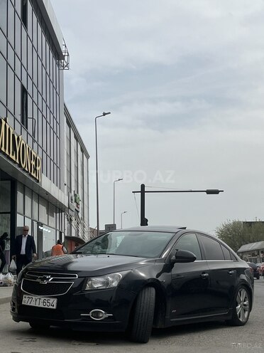 Chevrolet Cruze 2015, 236,000 km - 1.4 l - Bakı