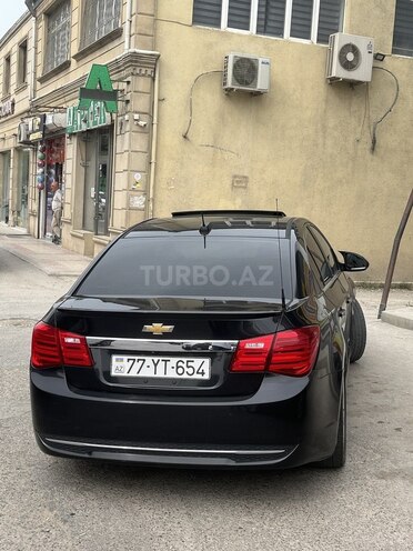 Chevrolet Cruze 2015, 236,000 km - 1.4 l - Bakı