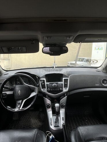 Chevrolet Cruze 2015, 236,000 km - 1.4 l - Bakı