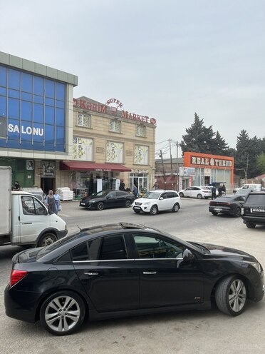 Chevrolet Cruze 2015, 236,000 km - 1.4 l - Bakı