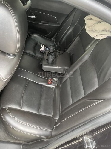 Chevrolet Cruze 2015, 236,000 km - 1.4 l - Bakı