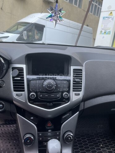 Chevrolet Cruze 2015, 236,000 km - 1.4 l - Bakı