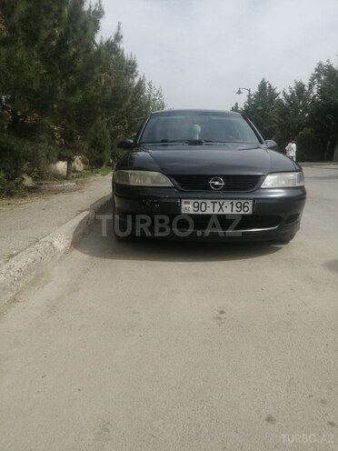 Opel Vectra 1997, 350,000 km - 2.0 l - Bakı