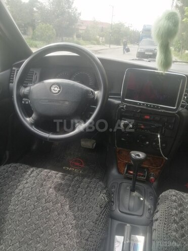 Opel Vectra 1997, 350,000 km - 2.0 l - Bakı