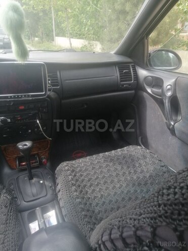 Opel Vectra 1997, 350,000 km - 2.0 l - Bakı