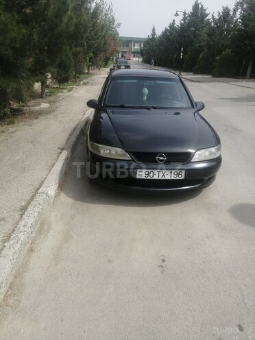 Opel Vectra 1997, 350,000 km - 2.0 l - Bakı