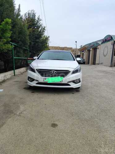 Hyundai Sonata 2015, 145,000 km - 2.0 л - Bakı