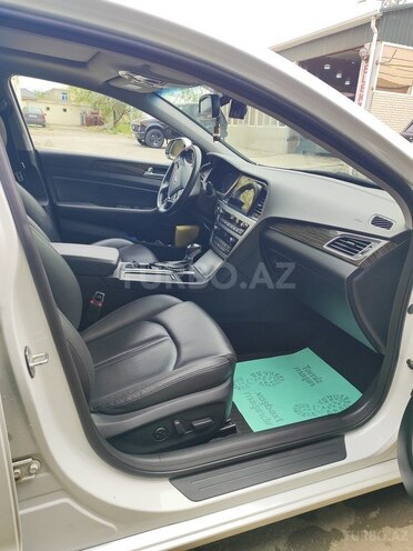 Hyundai Sonata 2015, 145,000 km - 2.0 л - Bakı