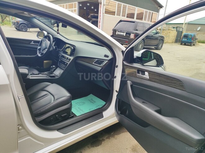 Hyundai Sonata 2015, 145,000 km - 2.0 л - Bakı