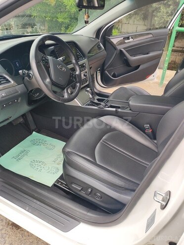 Hyundai Sonata 2015, 145,000 km - 2.0 л - Bakı