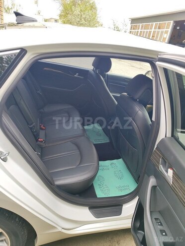Hyundai Sonata 2015, 145,000 km - 2.0 л - Bakı