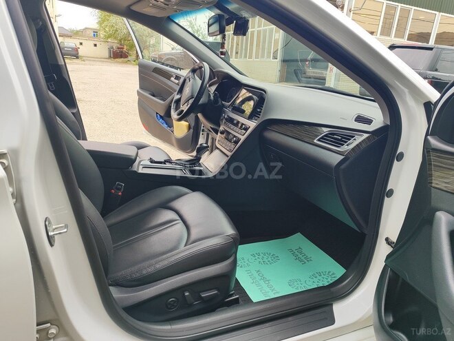 Hyundai Sonata 2015, 145,000 km - 2.0 л - Bakı