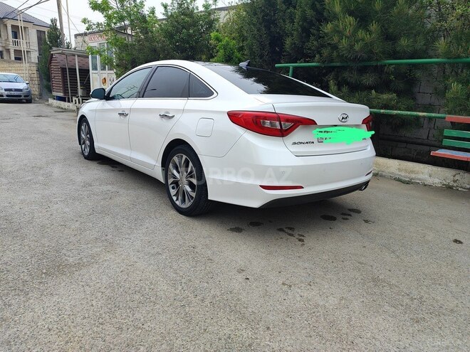 Hyundai Sonata 2015, 145,000 km - 2.0 л - Bakı