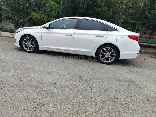 Hyundai Sonata 2015, 145,000 km - 2.0 л - Bakı