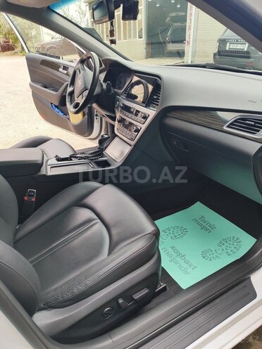 Hyundai Sonata 2015, 145,000 km - 2.0 л - Bakı