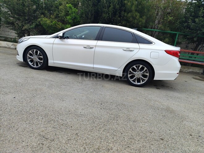 Hyundai Sonata 2015, 145,000 km - 2.0 л - Bakı