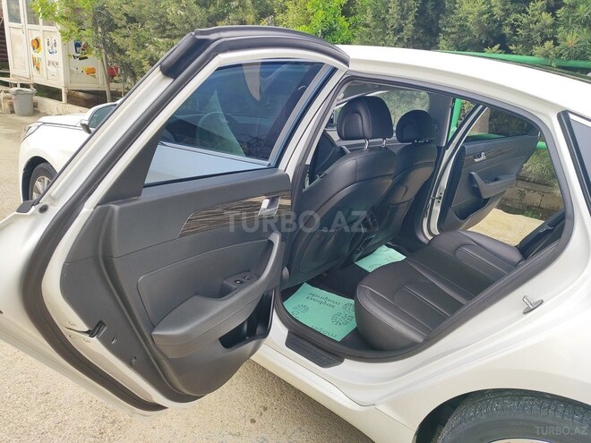 Hyundai Sonata 2015, 145,000 km - 2.0 л - Bakı