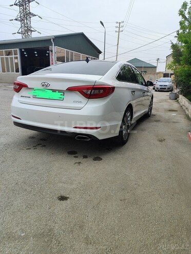 Hyundai Sonata 2015, 145,000 km - 2.0 л - Bakı