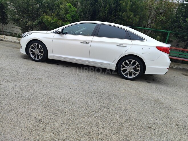 Hyundai Sonata 2015, 145,000 km - 2.0 л - Bakı