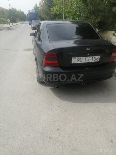Opel Vectra 1997, 350,000 km - 2.0 l - Bakı