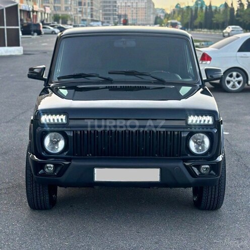 LADA (VAZ) Niva 2019, 78,000 km - 1.7 l - Sumqayıt
