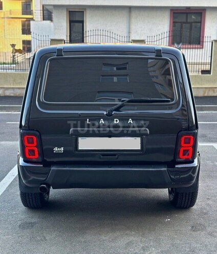 LADA (VAZ) Niva 2019, 78,000 km - 1.7 l - Sumqayıt