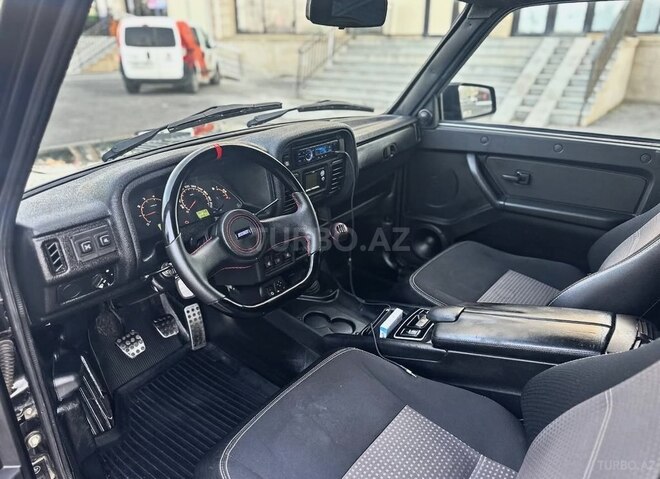 LADA (VAZ) Niva 2019, 78,000 km - 1.7 l - Sumqayıt