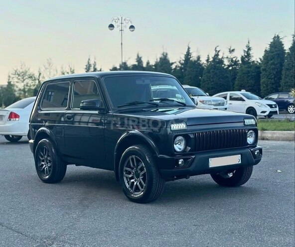 LADA (VAZ) Niva 2019, 78,000 km - 1.7 l - Sumqayıt