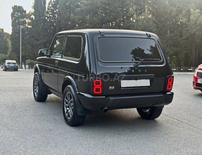 LADA (VAZ) Niva 2019, 78,000 km - 1.7 l - Sumqayıt