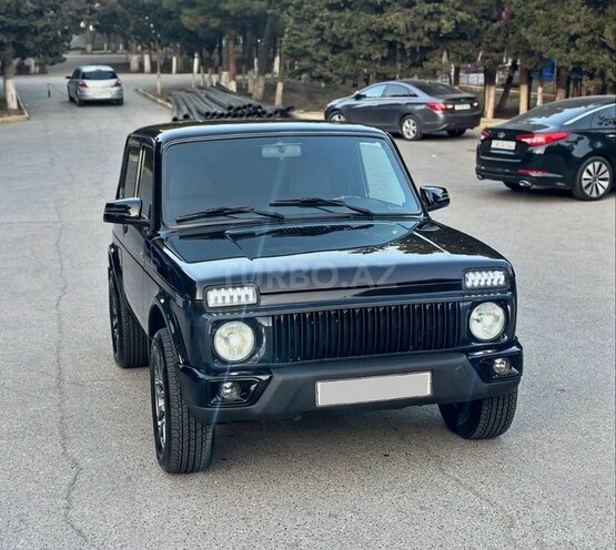 LADA (VAZ) Niva 2019, 78,000 km - 1.7 l - Sumqayıt