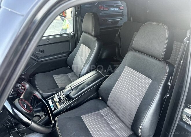 LADA (VAZ) Niva 2019, 78,000 km - 1.7 l - Sumqayıt