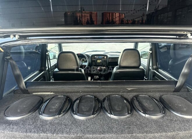 LADA (VAZ) Niva 2019, 78,000 km - 1.7 l - Sumqayıt