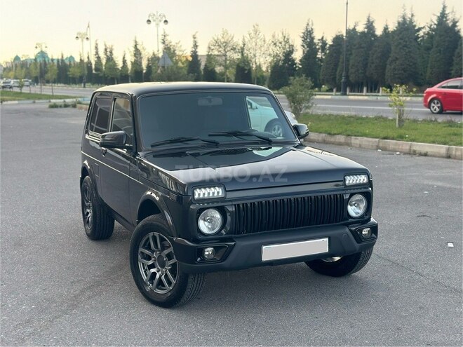 LADA (VAZ) Niva 2019, 78,000 km - 1.7 l - Sumqayıt