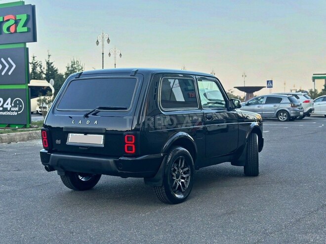 LADA (VAZ) Niva 2019, 78,000 km - 1.7 l - Sumqayıt