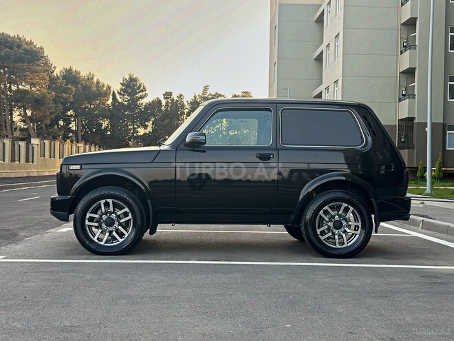 LADA (VAZ) Niva 2019, 78,000 km - 1.7 l - Sumqayıt