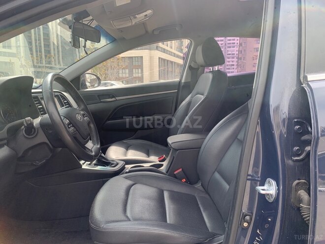 Hyundai Elantra 2015, 155,000 km - 1.6 l - Bakı