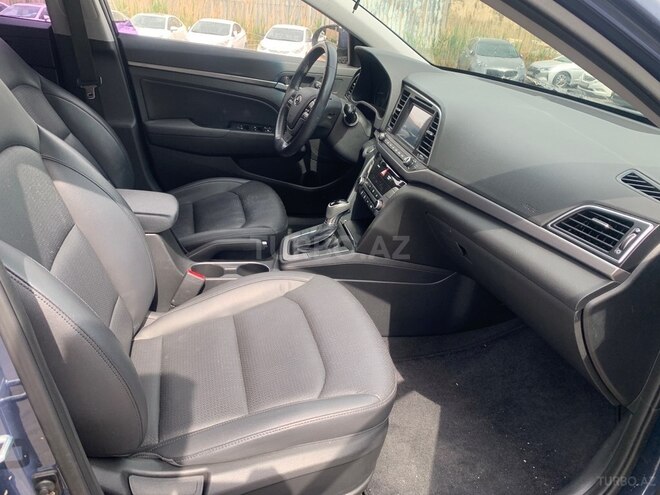 Hyundai Elantra 2015, 155,000 km - 1.6 l - Bakı