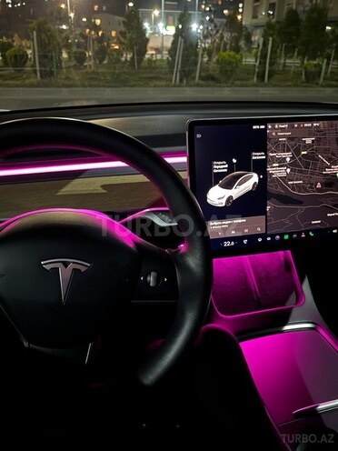 Tesla Model 3 2021, 55,000 km - 0.0 л - Bakı