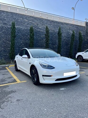 Tesla Model 3 2021, 55,000 km - 0.0 л - Bakı