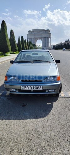LADA (VAZ) 2115 2011, 145,000 km - 1.6 l - Gəncə