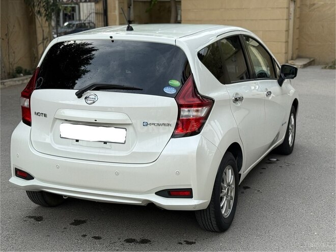 Nissan Note 2019, 59,000 km - 1.2 л - Bakı