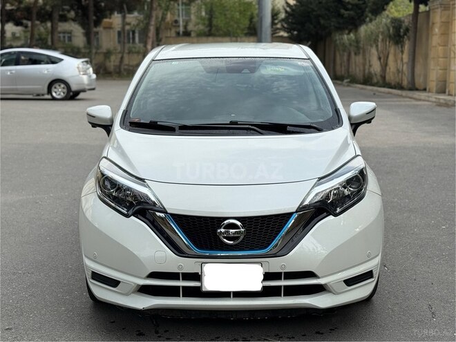 Nissan Note 2019, 59,000 km - 1.2 л - Bakı