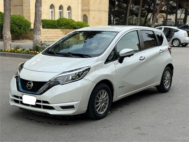 Nissan Note 2019, 59,000 km - 1.2 л - Bakı