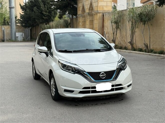 Nissan Note 2019, 59,000 km - 1.2 л - Bakı
