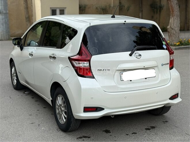 Nissan Note 2019, 59,000 km - 1.2 л - Bakı