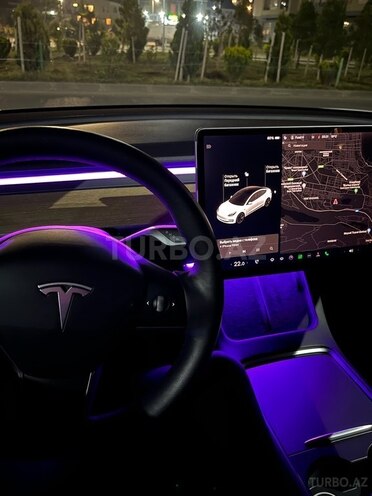 Tesla Model 3 2021, 55,000 km - 0.0 л - Bakı